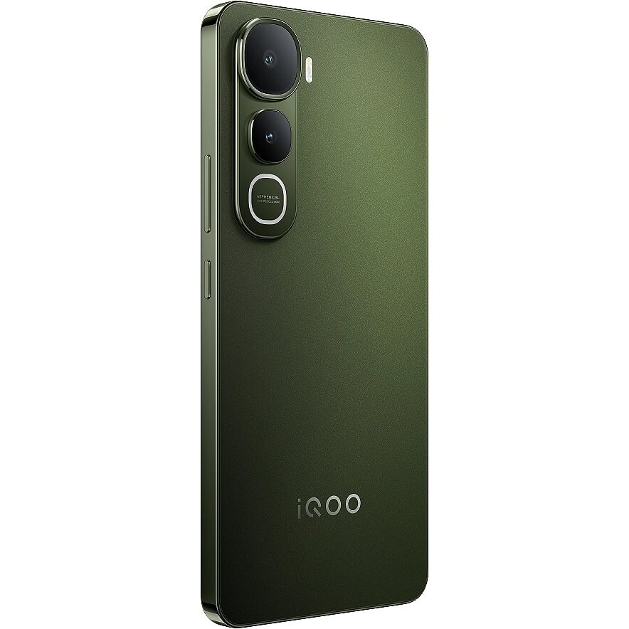 Смартфон vivo iQOO Z10 Lite 8/256GB Зеленый (Green)