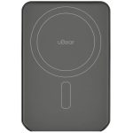 Внешний аккумулятор uBear Backup Magnetic Power Bank 5000 мАч Черный