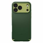 Чехол защитный Spigen Nano Pop Hybrid MagSafe для iPhone 17 Pro Зеленый (Avo Green)