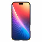 Чехол защитный Spigen Nano Pop Hybrid MagSafe для iPhone 17 Pro Синий (Blueberry Navy)