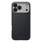 Чехол защитный Spigen Caseology Nano Pop MagSafe для iPhone 17 Pro Черный (Black Sesame)