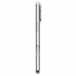 Чехол защитный Spigen Liquid Crystal MagSafe для iPhone 17 Pro Прозрачный (Clear White)