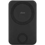 Внешний аккумулятор uBear Range MagSafe 6500 мАч Черный