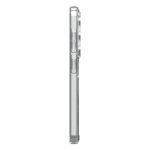 Чехол защитный Spigen Ultra Hybrid MagSafe для Samsung Galaxy S26 Ultra Прозрачный (Сlear White)