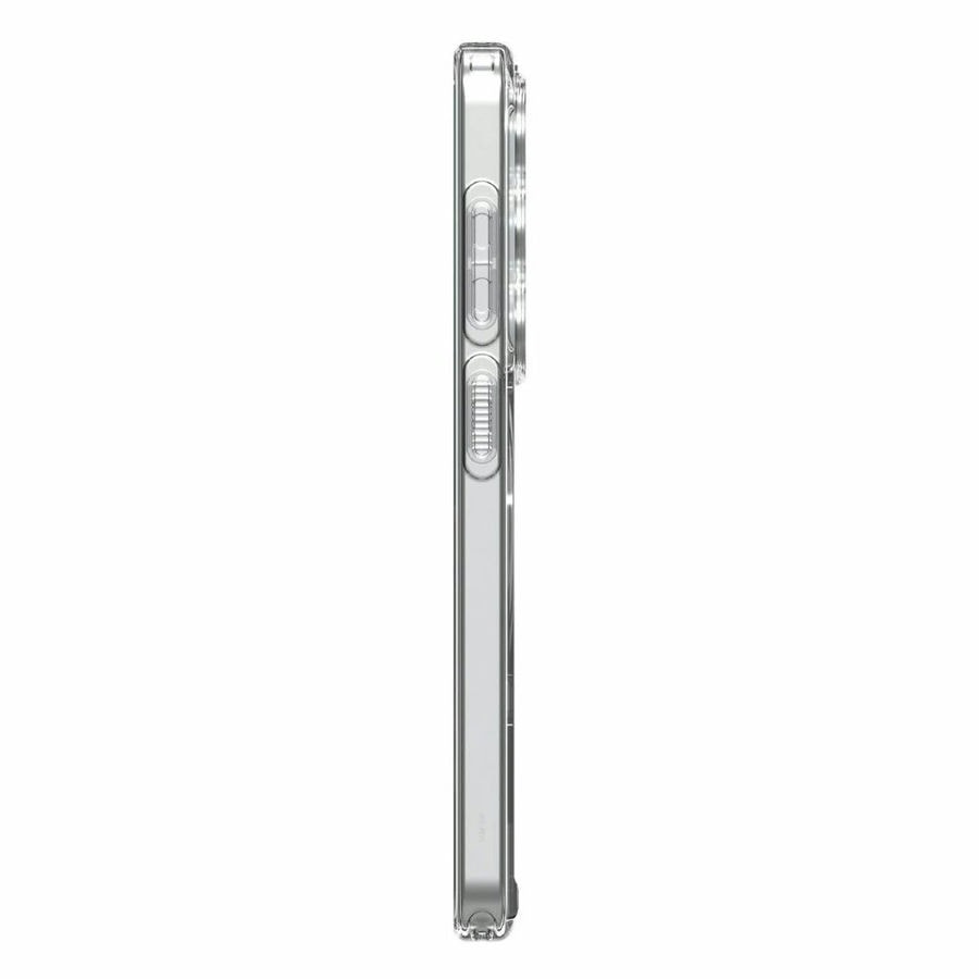 Чехол защитный Spigen Ultra Hybrid MagSafe для Samsung Galaxy S26 Ultra Прозрачный (Сlear White)