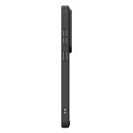 Чехол защитный Spigen Ultra Hybrid MagSafe для Samsung Galaxy S26 Ultra Черный (Matte Black)