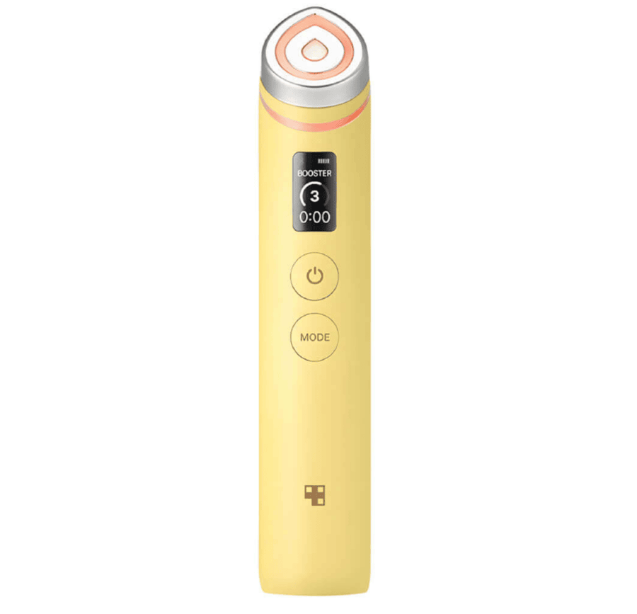 Микротоковый аппарат для ухода за кожей лица Medicube AGE-R Booster Pro Желтый (Yellow)