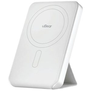 Внешний аккумулятор uBear Backup Magnetic Power Bank 5000 мАч Серый