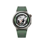Умные часы OnePlus Watch 4 46mm Зеленый (Evergreen Titanium)
