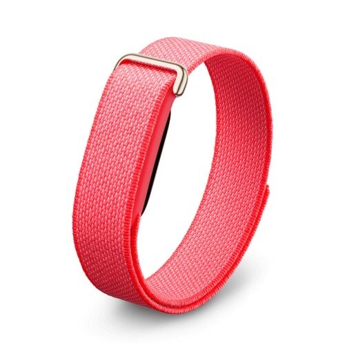 Фитнес-браслет Google Fitbit Air Розовый (Berry)