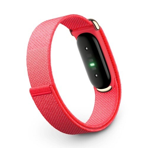 Фитнес-браслет Google Fitbit Air Розовый (Berry)
