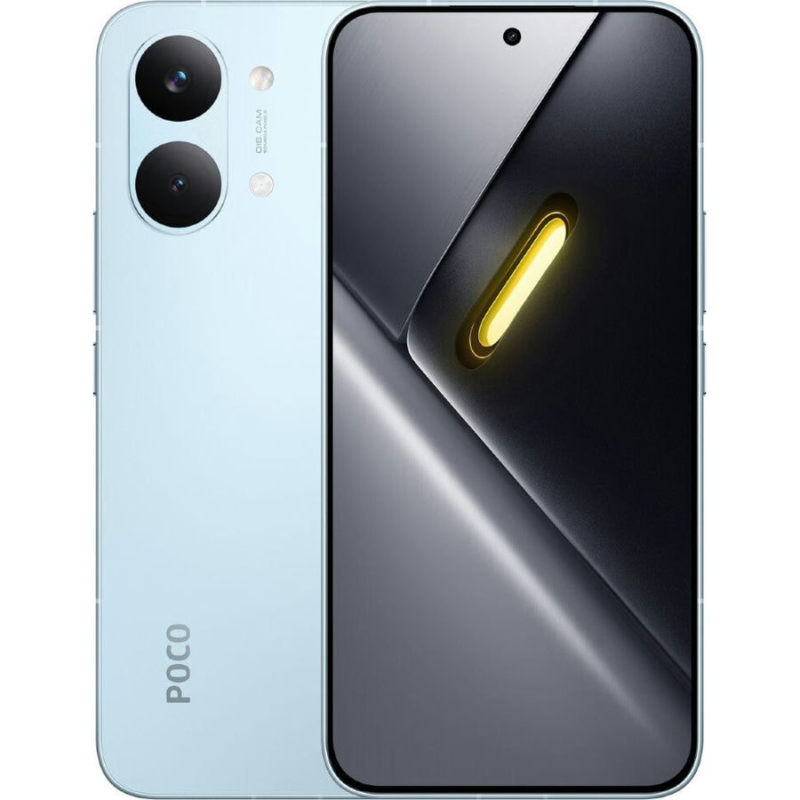 Смартфон Xiaomi POCO X8 Pro Max 12/256GB Синий (Blue)
