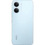 Смартфон Xiaomi POCO X8 Pro Max 12/256GB Синий (Blue)