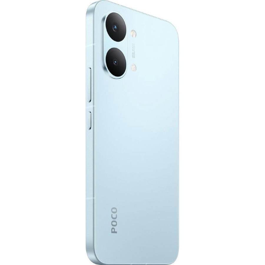 Смартфон Xiaomi POCO X8 Pro Max 12/256GB Синий (Blue)