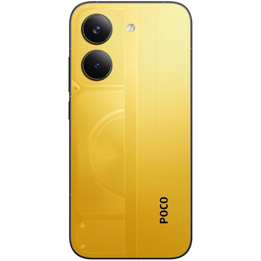 Смартфон Xiaomi POCO X8 Pro 12/512GB Желтый (Yellow)