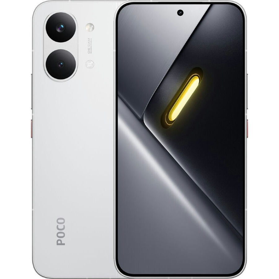 Смартфон Xiaomi POCO X8 Pro Max 12/512GB Белый (White)