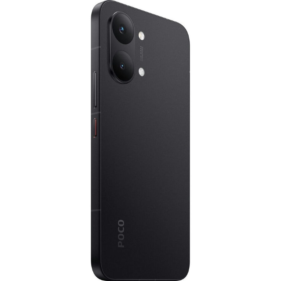 Смартфон Xiaomi POCO X8 Pro Max 12/512GB Черный (Black)