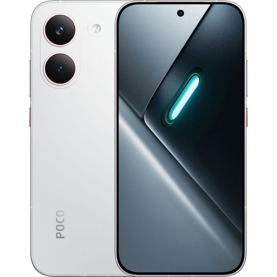 Смартфон Xiaomi POCO X8 Pro 8/512GB Белый (White)