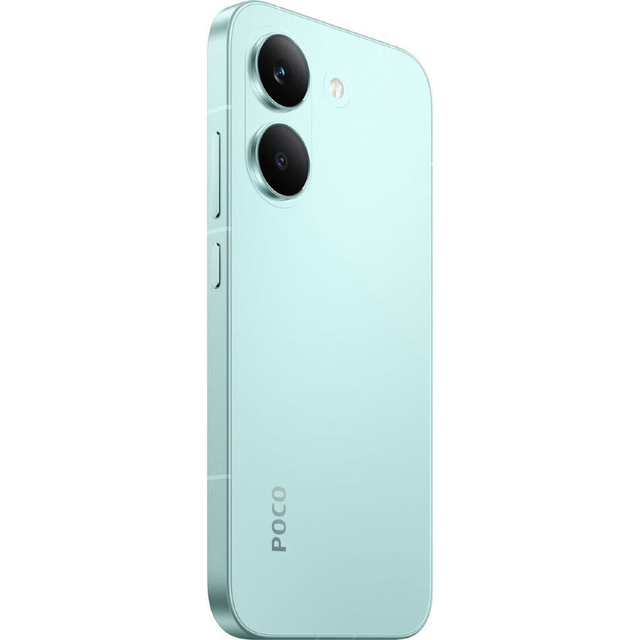 Смартфон Xiaomi POCO X8 Pro 8/256GB Зеленый (Mint Green)