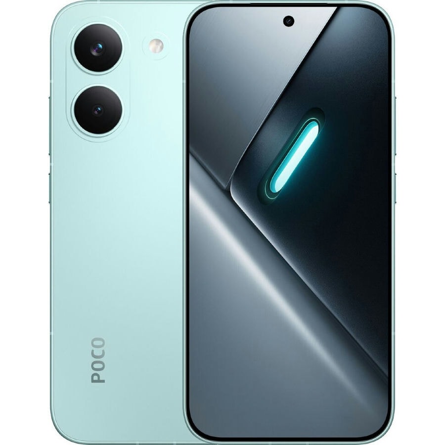 Смартфон Xiaomi POCO X8 Pro 8/512GB Зеленый (Mint Green)