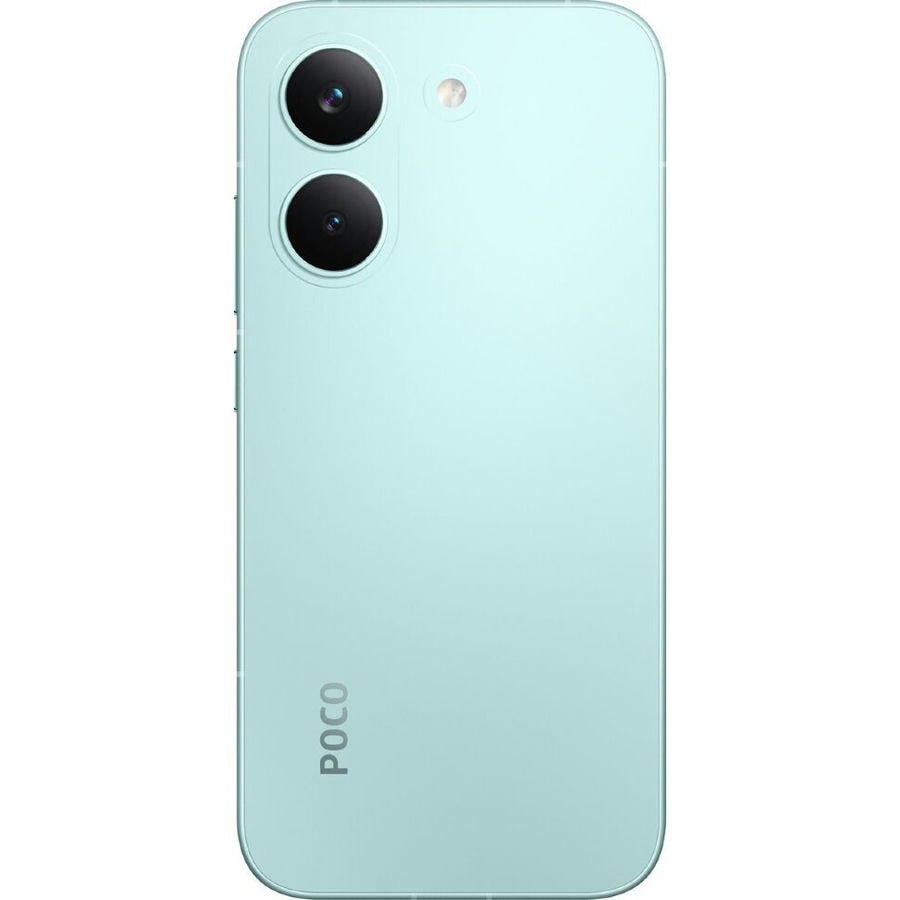 Смартфон Xiaomi POCO X8 Pro 8/512GB Зеленый (Mint Green)