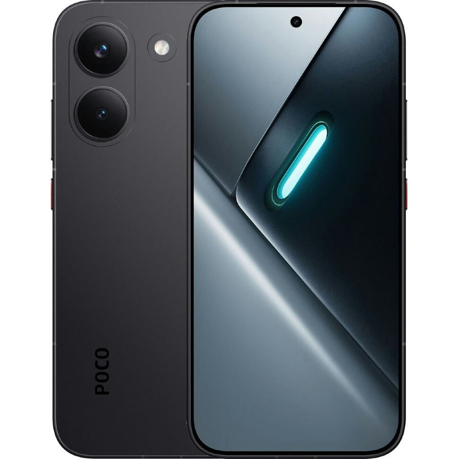 Смартфон Xiaomi POCO X8 Pro 8/512GB Черный (Black)