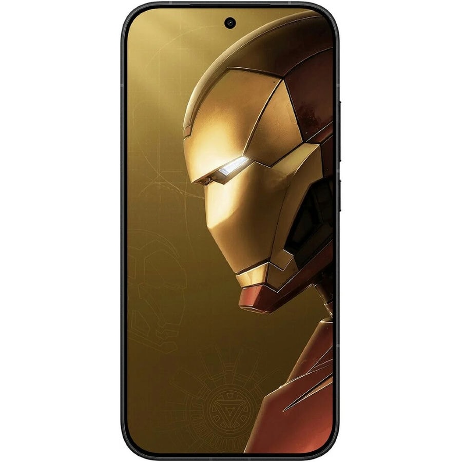 Смартфон Xiaomi POCO X8 Pro 12/512GB Iron Man Edition Черный (Black)