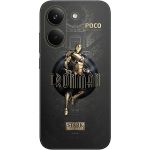 Смартфон Xiaomi POCO X8 Pro 12/512GB Iron Man Edition Черный (Black)