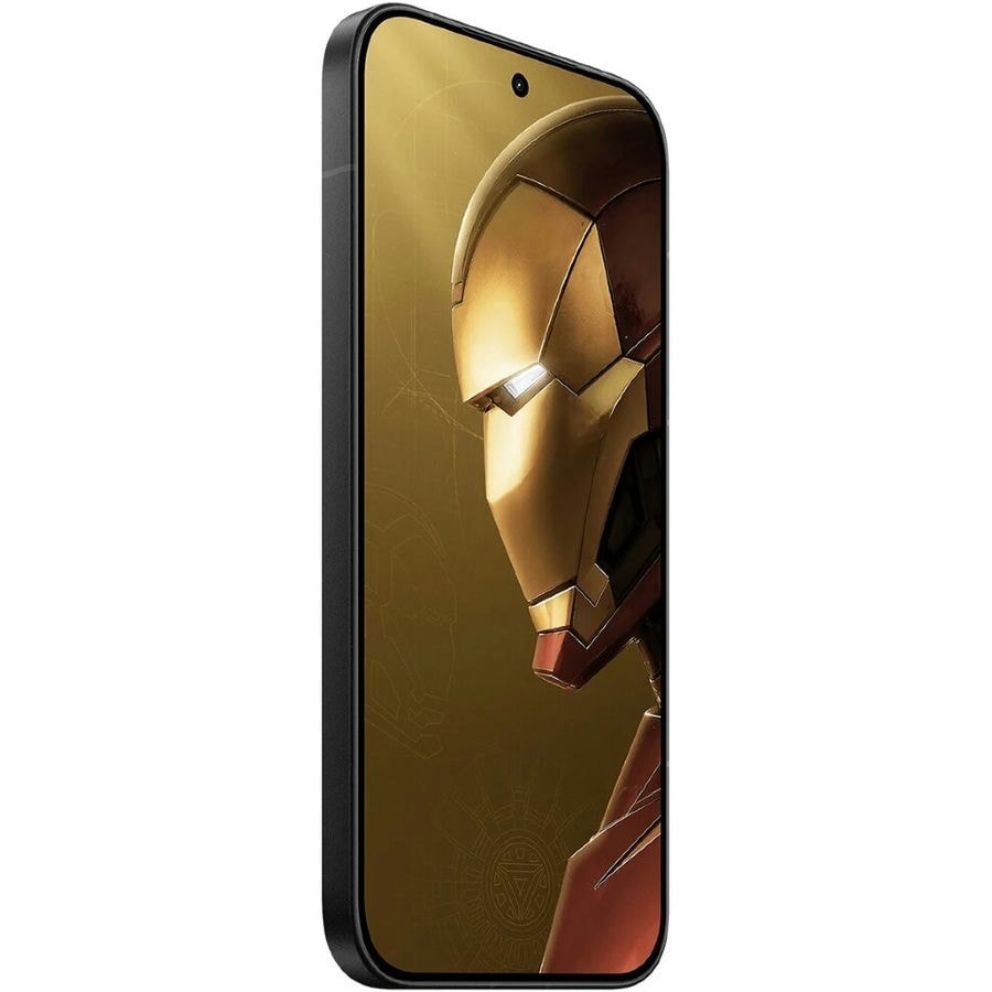 Смартфон Xiaomi POCO X8 Pro 12/512GB Iron Man Edition Черный (Black)