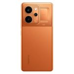 Смартфон Realme P4 Power 12/256GB Оранжевый (TransOrange)