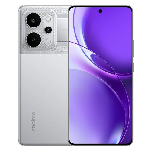 Смартфон Realme P4 Power 8/256GB Серебро (TransSilver)