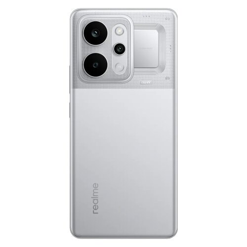 Смартфон Realme P4 Power 8/256GB Серебро (TransSilver)