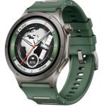 Умные часы OnePlus Watch 4 46mm Зеленый (Evergreen Titanium)
