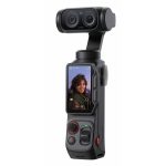 Экшн-камера Insta360 Luna Ultra Endurance Bundle Черный (Cosmic Black)