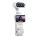 Экшн-камера Insta360 Luna Ultra Standard Bundle Белый (Stellar White)