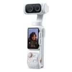 Экшн-камера Insta360 Luna Ultra Essential Bundle Белый (Stellar White)