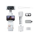 Экшн-камера Insta360 Luna Ultra Essential Bundle Белый (Stellar White)