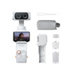 Экшн-камера Insta360 Luna Ultra Endurance Bundle Белый (Stellar White)