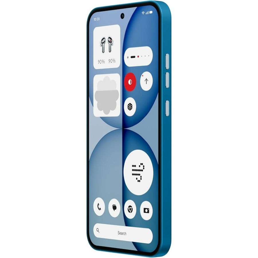 Смартфон Nothing Phone (4a) 12/256GB Синий (Blue)
