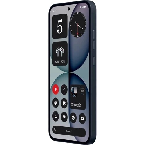 Смартфон Nothing Phone (4a) 8/256GB Черный (Black)