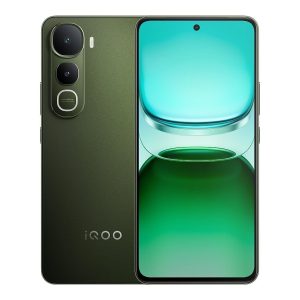 Смартфон vivo iQOO Z10 Lite 8/256GB Зеленый (Green)