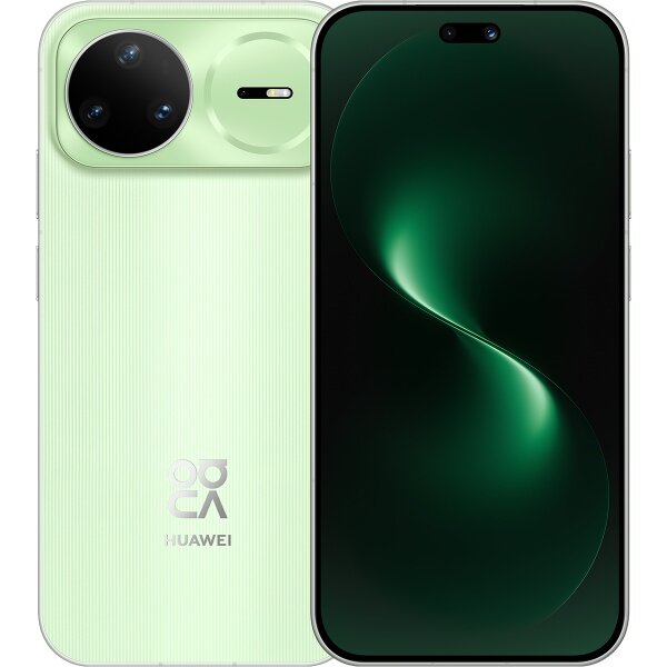 Смартфон HUAWEI Nova 15 Pro 12/256GB Зеленый (Green)