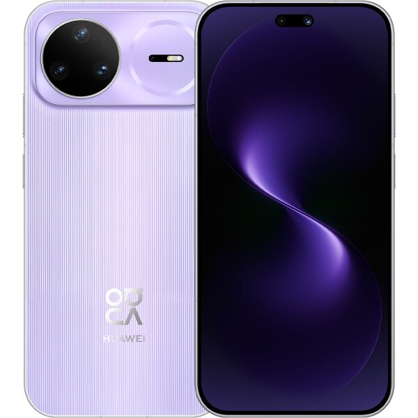 Смартфон HUAWEI Nova 15 Pro 12/256GB Фиолетовый (Violet)