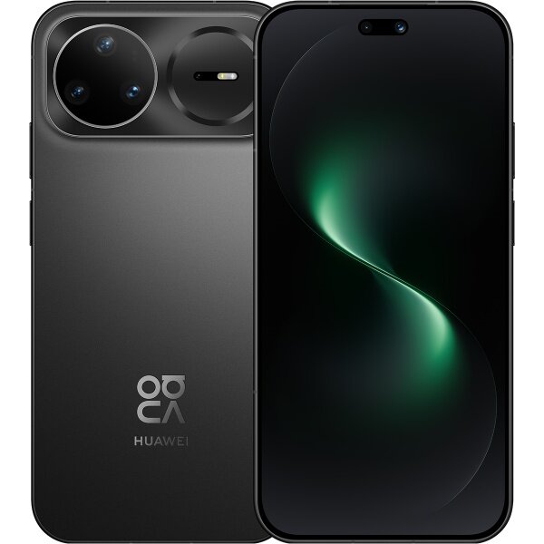 Смартфон HUAWEI Nova 15 Pro 12/256GB Черный (Black)