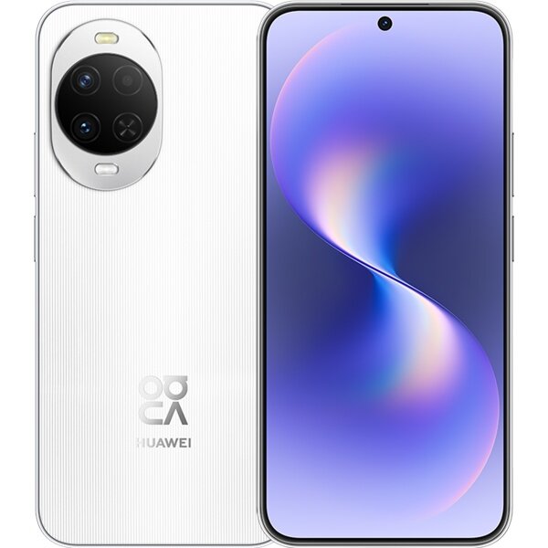 Смартфон HUAWEI Nova 15 12/512GB Белый (White)