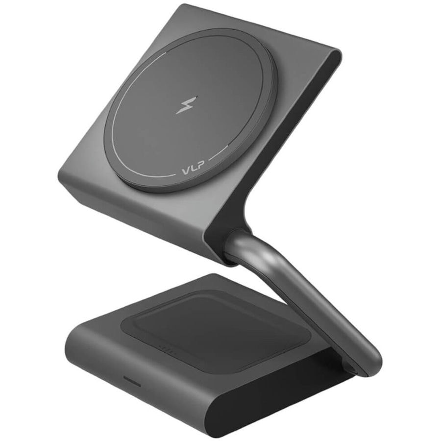 Беспроводное зарядное устройство VLP Zen Charger 15W Серый