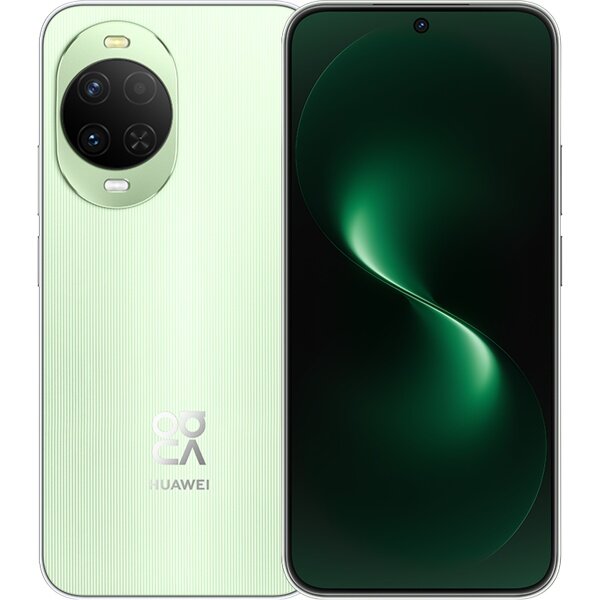 Смартфон HUAWEI Nova 15 12/512GB Зеленый (Green)