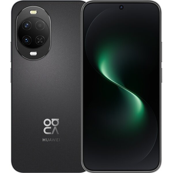 Смартфон HUAWEI Nova 15 12/256GB Черный (Black)