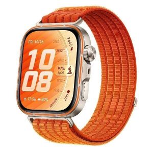 Умные часы HUAWEI Watch FIT 5 Pro Оранжевый (Orange)