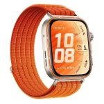 Умные часы HUAWEI Watch FIT 5 Pro Оранжевый (Orange)